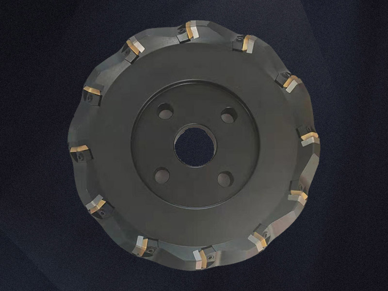 龍門銑-專用銑刀盤